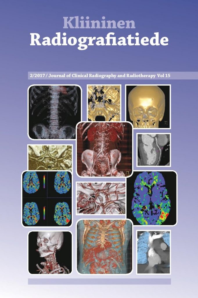 Kliininen Radiografiatiede – Radiografian tutkimusseura ry